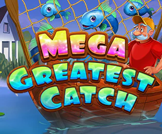 Mega Grootste Vangst Bonus Kopen Slot