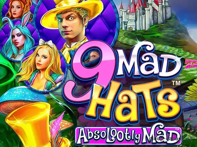 9 Gekke Hoeden Slot